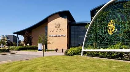 Coventry University Technology Park